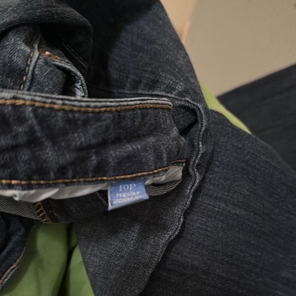 Simply Vera Vera Wang Deep Indigo Jeans - Picture 7 of 7